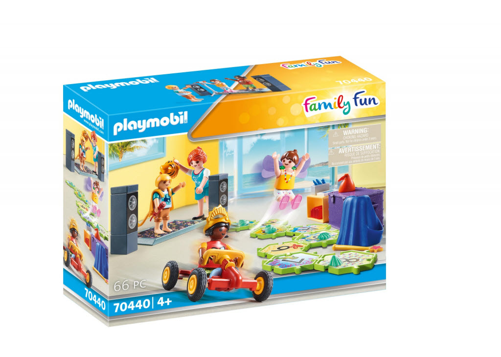 hop ~ kant smog Playmobil Family Fun 70440 kids club - voordelig kopen - Boltoys.nl
